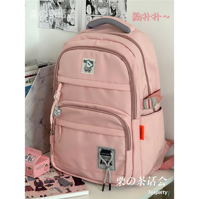 Logo Lightweight Backpack