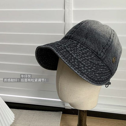Ombre Denim Cap
