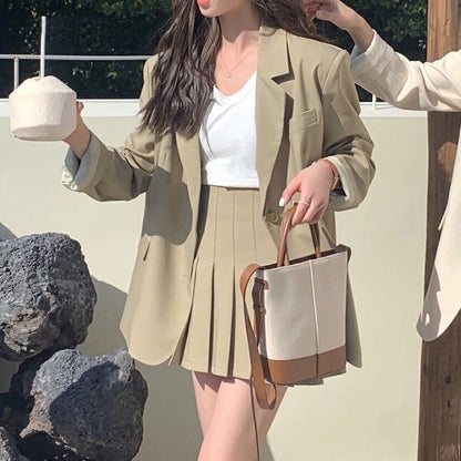 Set: Einfacher Knopf