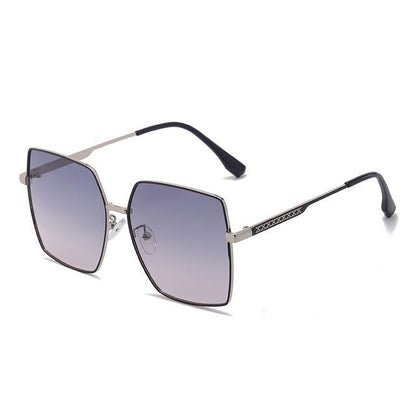 Sunglasses Frame Metal Square