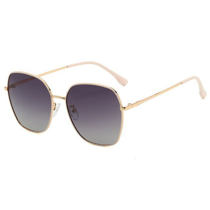 Frame Metal Sunglasses Polarized