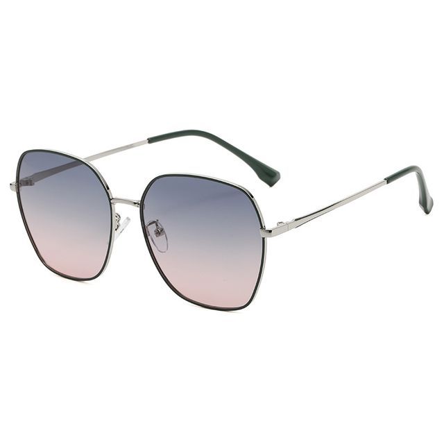 Frame Metal Sunglasses Polarized