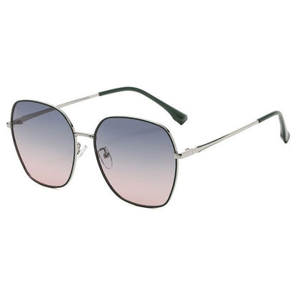 Frame Metal Sunglasses Polarized