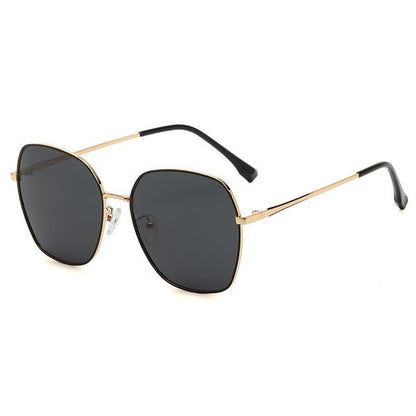 Frame Metal Sunglasses Polarized