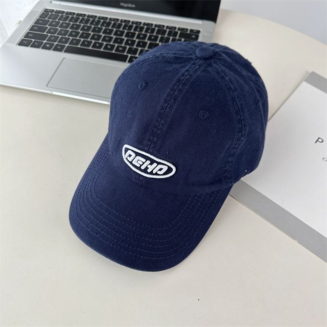 Cap Lettering Baseball Applique