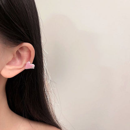 Floral Alloy Earring