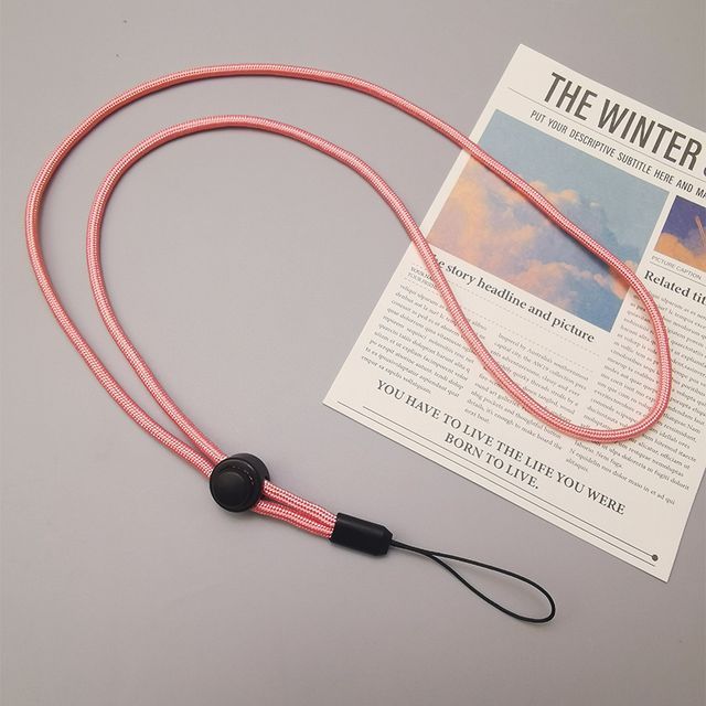 Plain Cord Phone Lanyard