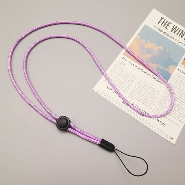 Plain Cord Phone Lanyard