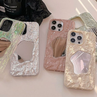Mirrored Phone Case