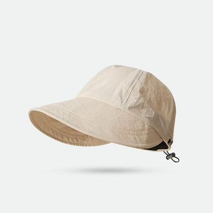 Plain Quick Dry Sun Hat