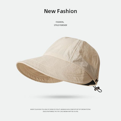 Plain Quick Dry Sun Hat