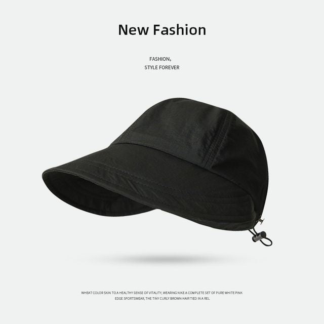 Plain Quick Dry Sun Hat