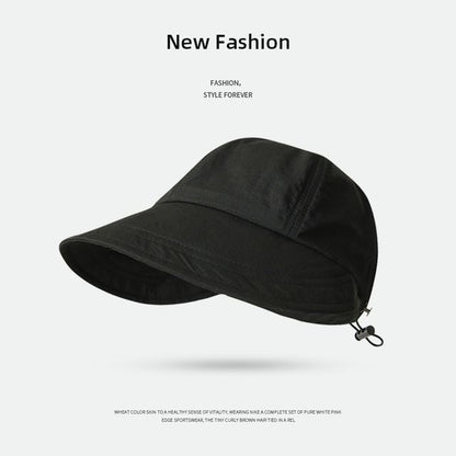 Plain Quick Dry Sun Hat