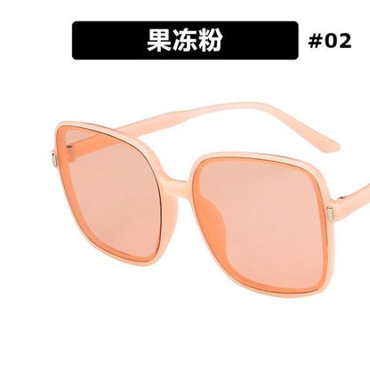 Square Gradient Sunglasses