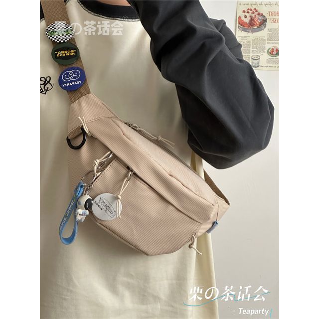 Plain Belt Bag