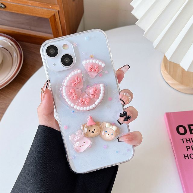 Bear Phone Case