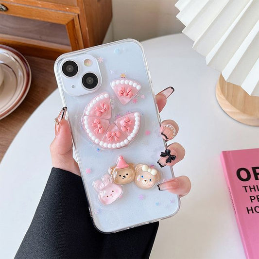 Bear Phone Case