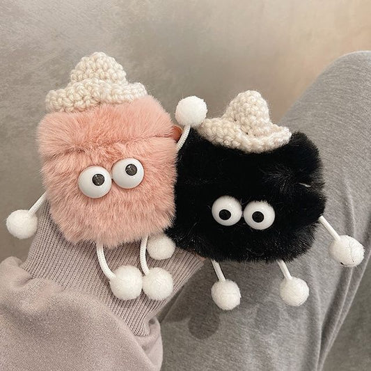 Monster Chenille AirPods / Pro Earphone Case Skin