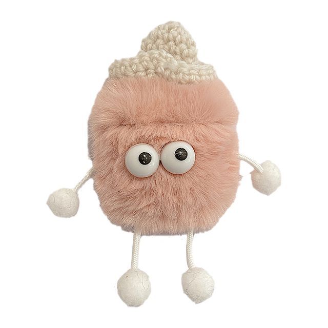 Monster Chenille AirPods / Pro Earphone Case Skin