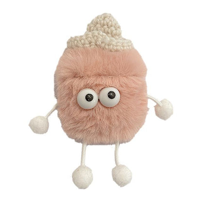 Monster Chenille AirPods / Pro Earphone Case Skin