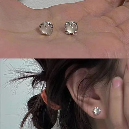 Stud Bead Earring