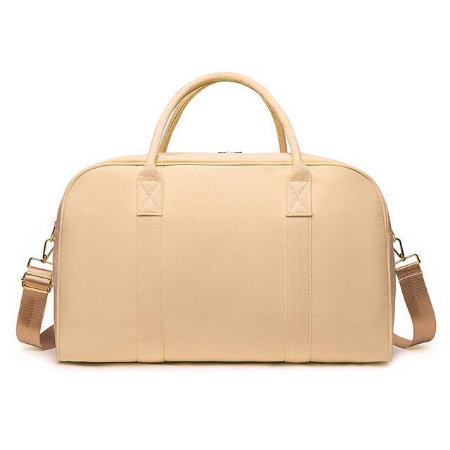 Plain Duffle Bag