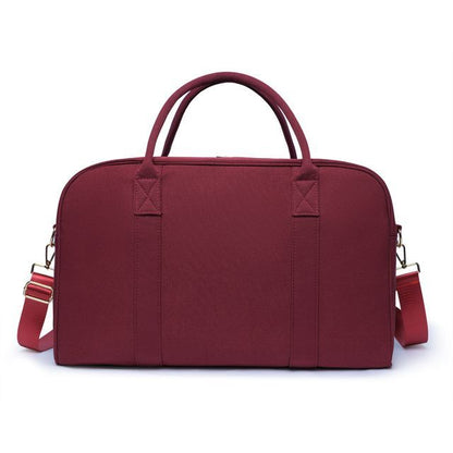 Plain Duffle Bag