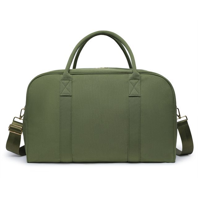 Plain Duffle Bag