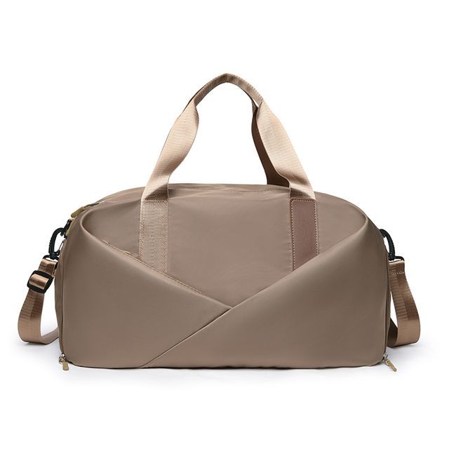 Plain Duffle Bag