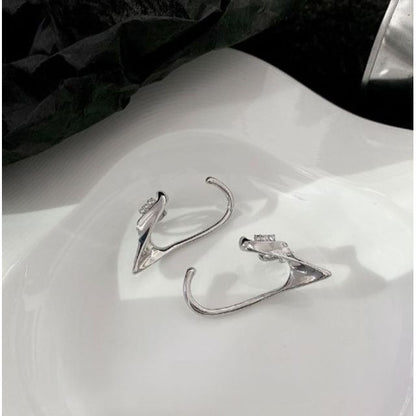 Elf Ear Alloy Cuff Earring (various designs)