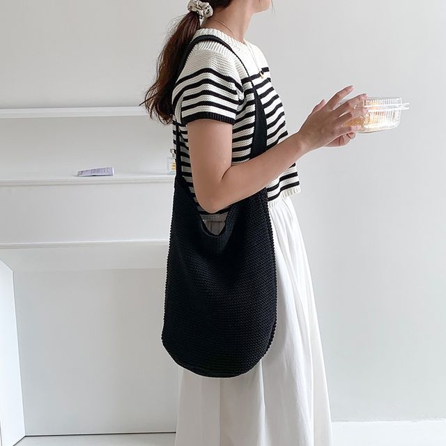 Plain Shopper Bag