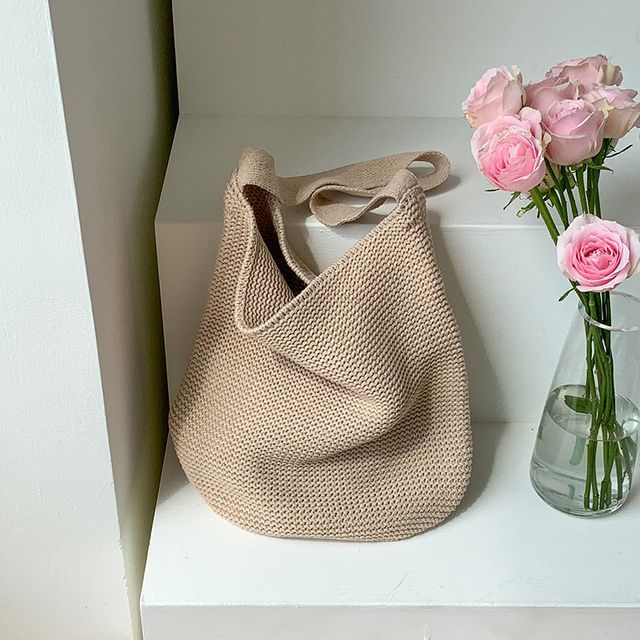 Plain Shopper Bag