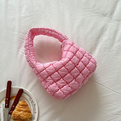 Quilted Shoulder Bag