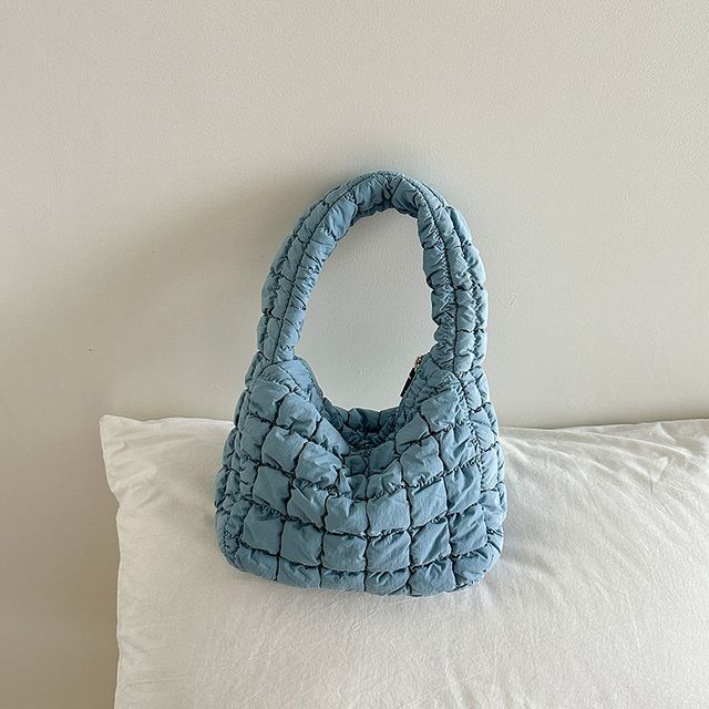 Quilted Shoulder Bag