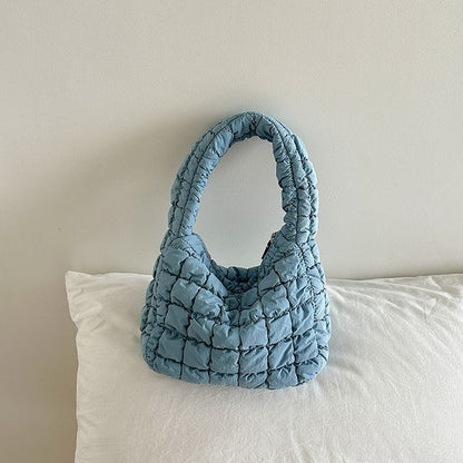 Quilted Shoulder Bag