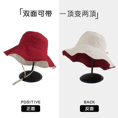 Reversible Bucket Hat