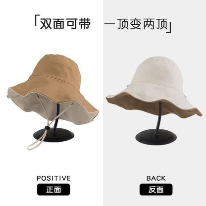 Reversible Bucket Hat