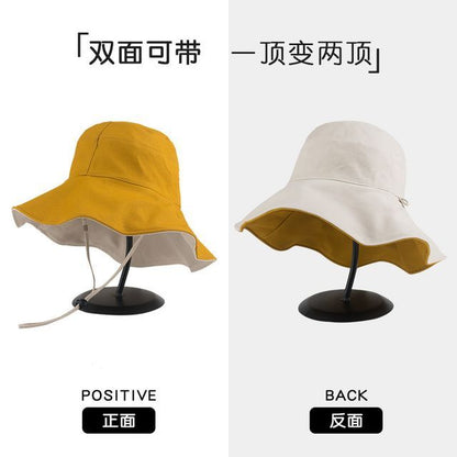 Reversible Bucket Hat