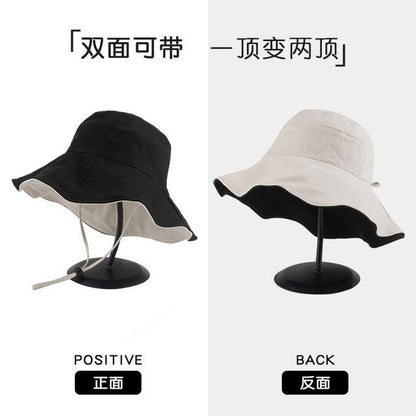 Reversible Bucket Hat