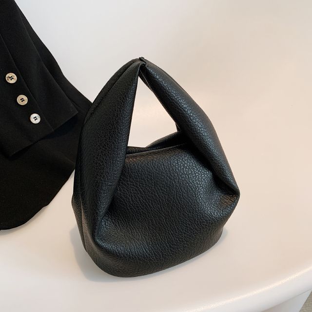 Handtasche aus Kunstleder