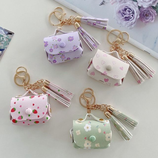 Floral AirPods / Pro Earphone Case Skin