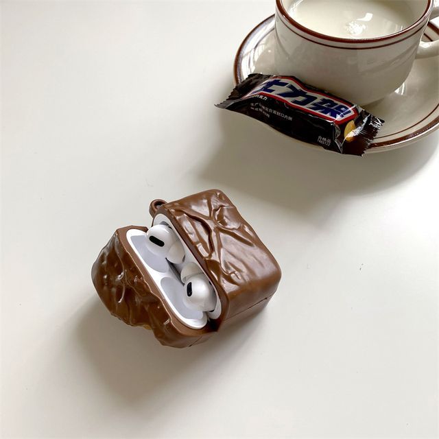 Chocolate AirPods / Pro Earphone Case Skin