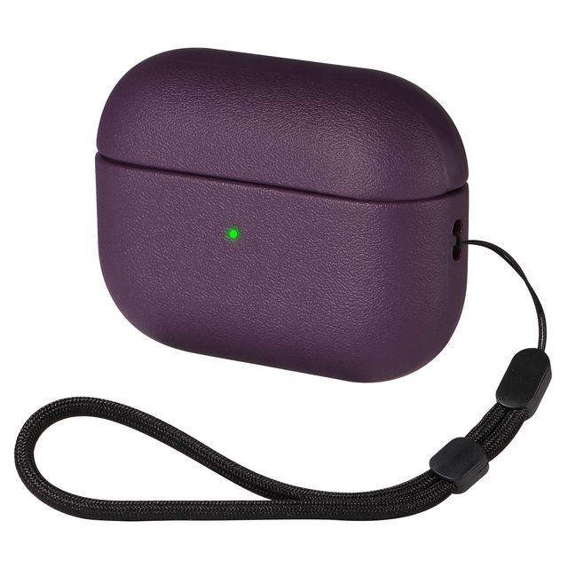 Faux Leather AirPods / Pro Earphone Case Skin