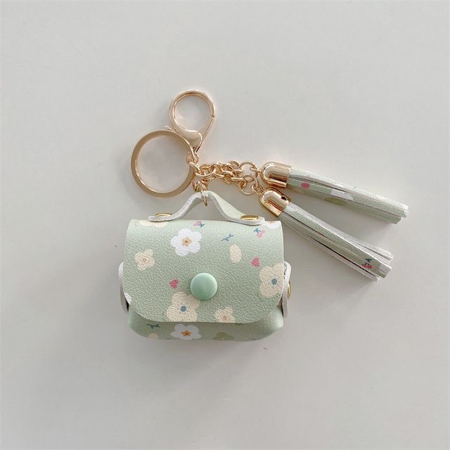 Floral AirPods / Pro Earphone Case Skin