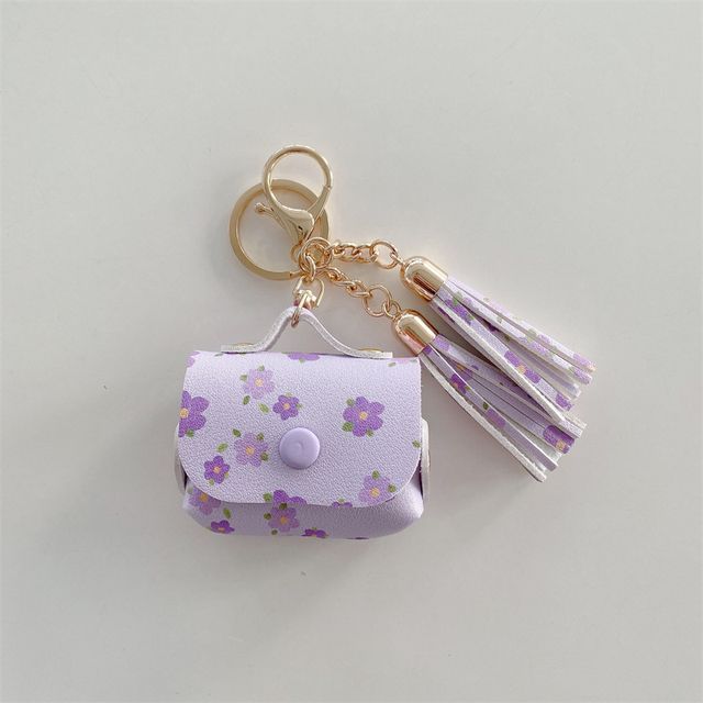 Floral AirPods / Pro Earphone Case Skin