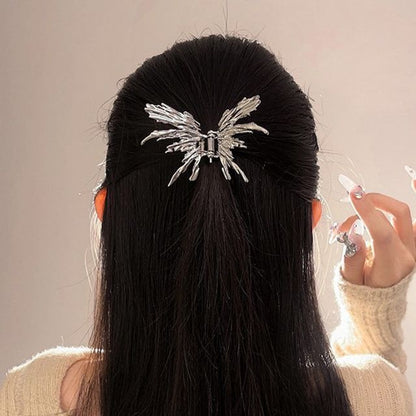 Clamp Alloy Butterfly Hair