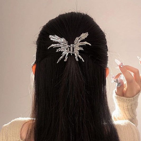 Clamp Alloy Butterfly Hair