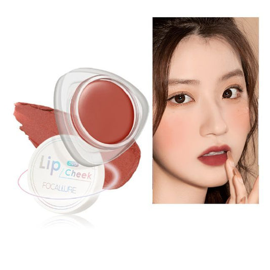 Creamy Lip & Cheek Duo