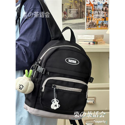 Sac à dos multi-poches avec appliques / Bijou de sac / Ensemble