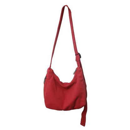 Crossbody Bag Canvas